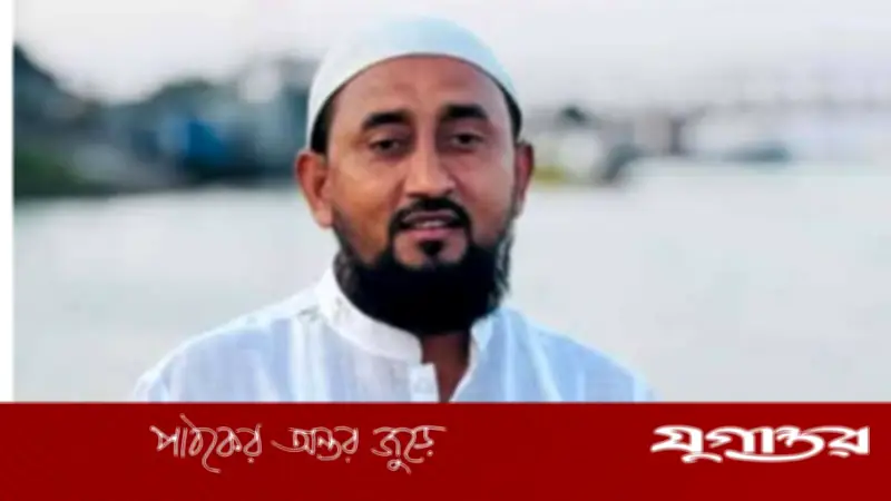 ভৈরবে বিএনপি নেতা অপু চাঁদাবাজি মামলায় গ্রেফতার