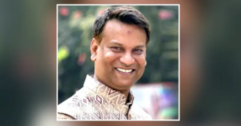 লেখক নাজমুল হুদার জন্মদিন আজ