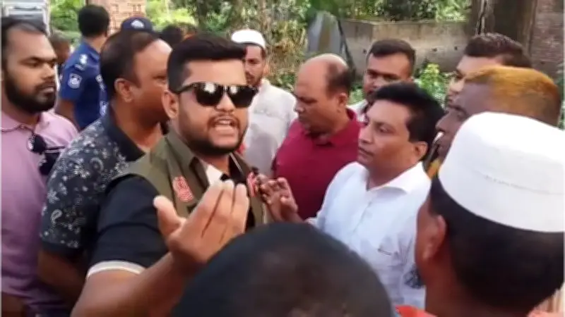 বিএনপি নেতাকে ছিনিয়ে নেওয়ার অভিযোগে পুলিশের বিরুদ্ধে মামলা
