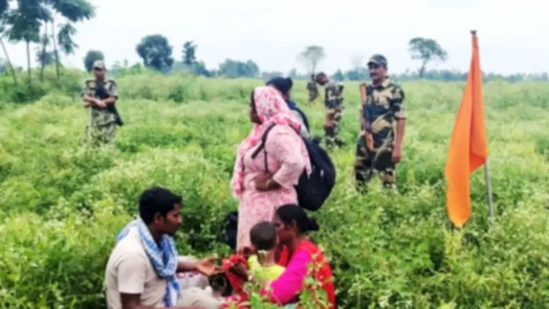 একদিনে ১৩ সীমান্তে পুশ ইনের চেষ্টা, নেপথ্যে কী?