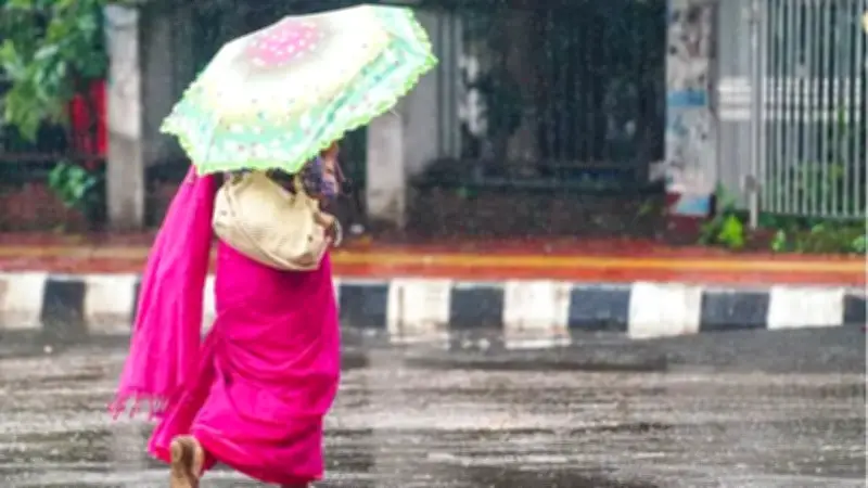 ৮ বিভাগে বৃষ্টির আভাস, তাপমাত্রা কমার সম্ভাবনা