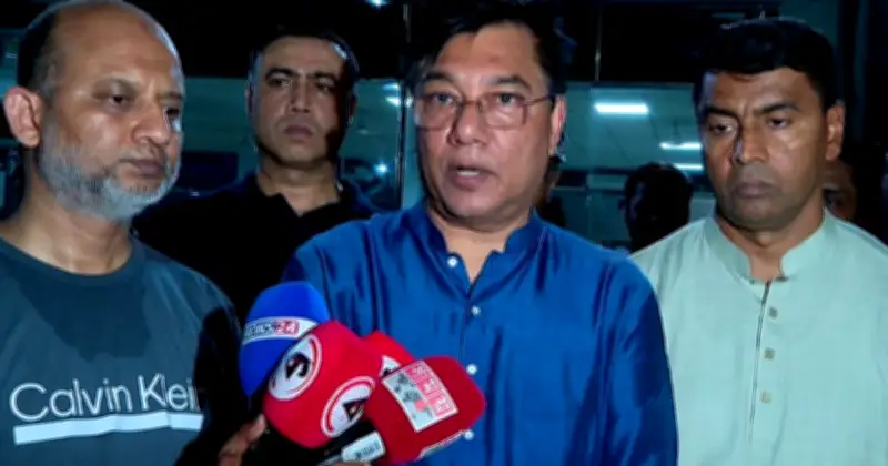 বিমানবন্দরের কার্গো শেডে অগ্নিকাণ্ড, পাঁচ সদস্যের তদন্ত কমিটি