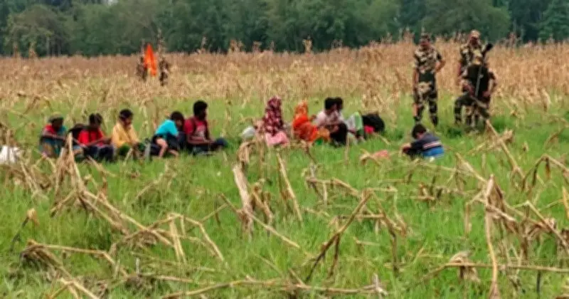 সীমান্তে বিএসএফের পুশইন অপচেষ্টা প্রতিহত করেছে বিজিবি