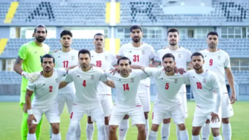 যুক্তরাষ্ট্র ইরান ফুটবল দলকে বিশ্বকাপ ভিসা দিয়েছে