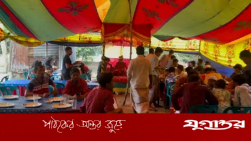 বিয়েতে মুরগির রোস্ট নিয়ে সংঘর্ষ, আহত ৩