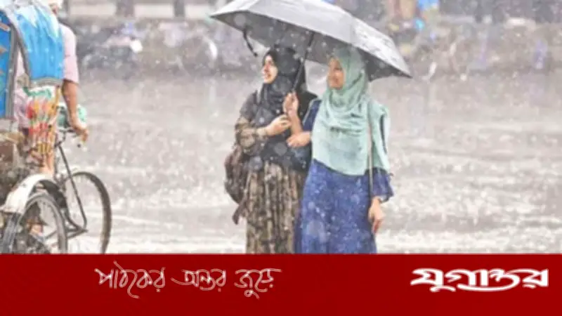 দেশজুড়ে বৃষ্টির আভাস, কমেছে তাপপ্রবাহের তীব্রতা