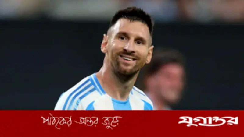 বিশ্বকাপে ব্রাজিলকেই বড় ফেভারিট বললেন মেসি
