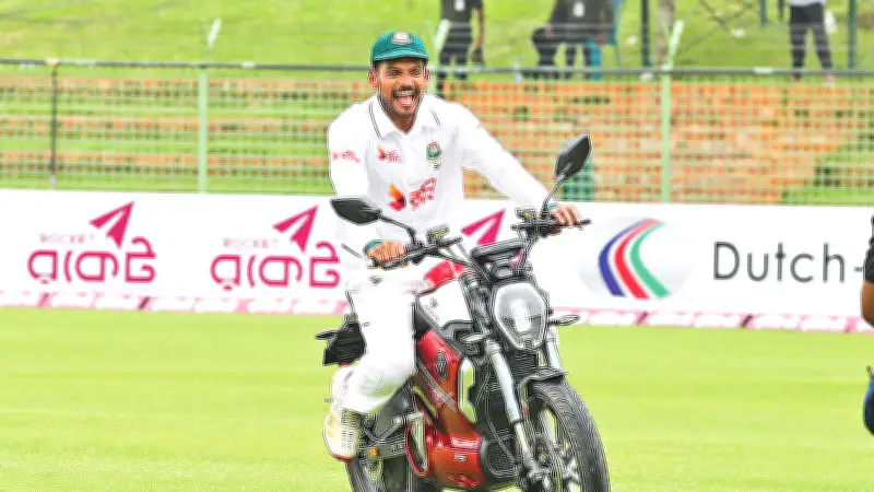 পঞ্চপাণ্ডবের যুগ শেষ, এখন দলই মূল: নাজমুল