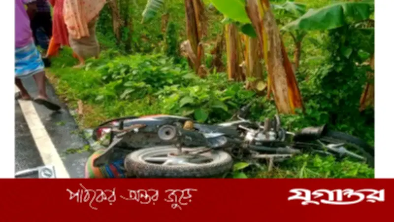 কুড়িগ্রামে পিকআপ-মোটরসাইকেল সংঘর্ষে বাবা-ছেলের মৃত্যু