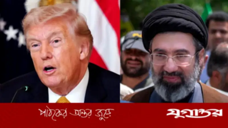 ট্রাম্প-খামেনি বৈঠক অবাস্তব: ইরানের পররাষ্ট্রমন্ত্রী