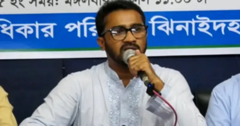 ঢাবিকে ‘ফোকাস কোচিং সেন্টার’ বানানোর অপচেষ্টা করছে শিবির: রাশেদ খান