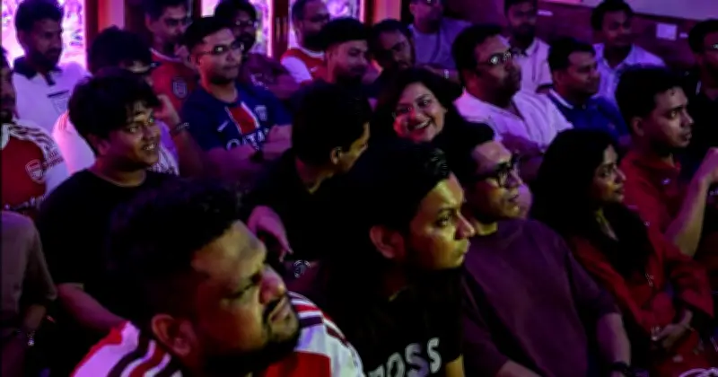 নাটমেগ এফসি’র চ্যাম্পিয়ন্স লিগ ফাইনাল ওয়াচ পার্টি সফল, এখন বিশ্বকাপের দিকে নজর