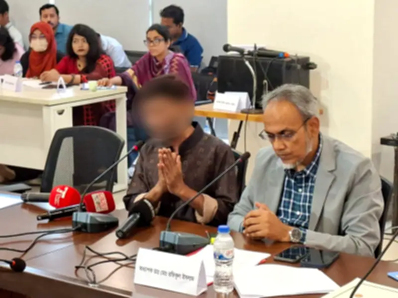 পল্লবীতে শিশু ধর্ষণ-হত্যায় বাবার বক্তব্য: দায় কার?