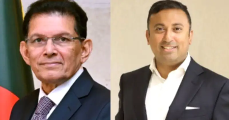 জাতিসংঘ সভাপতি নির্বাচিত হওয়ার পর প্রথম বিদেশ সফরে রাশিয়া যাচ্ছেন খলিলুর রহমান