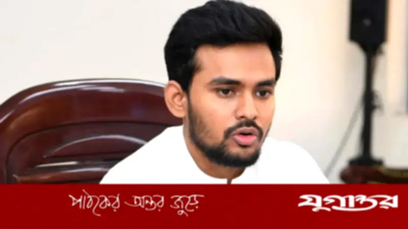 এনসিপির স্থানীয় সরকার নির্বাচনে অংশগ্রহণের ব্যাপক প্রস্তুতি: আসিফ মাহমুদ