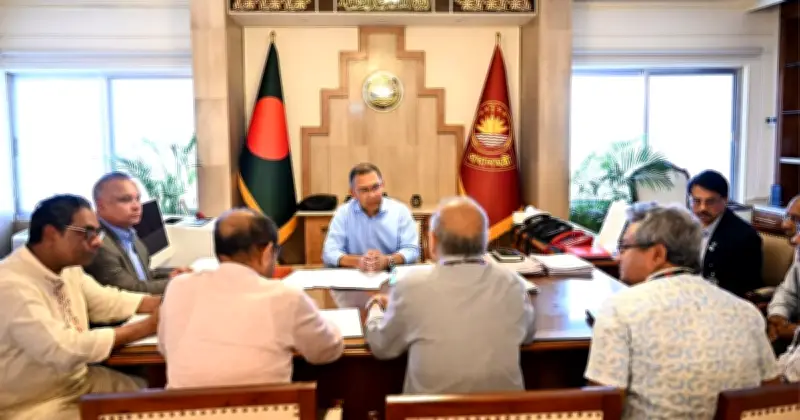 দেশীয় প্রযুক্তিতে বিদ্যুৎচালিত অ্যাম্বুলেন্স তৈরির পরিকল্পনা সরকারের