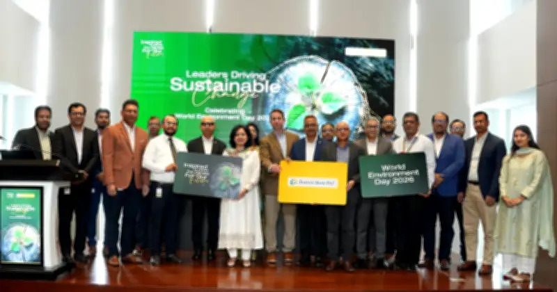 ইবিএল-এর বিশ্ব পরিবেশ দিবস উদযাপন: টেকসই উন্নয়নে নেতৃত্ব