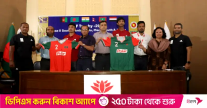 ঢাকায় ফের বসছে আন্তর্জাতিক হ্যান্ডবল টুর্নামেন্ট