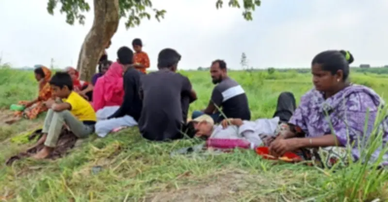 ঝিনাইদহ সীমান্তে বিএসএফের পুশ ইন চেষ্টা প্রতিহত করল বিজিবি