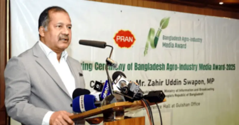 প্রান্তিক কৃষকদের ঋণ মকুব ঐতিহাসিক সিদ্ধান্ত: তথ্যমন্ত্রী