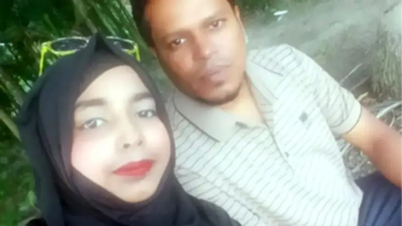 গৃহবধূ হত্যা মামলায় স্বামী-শাশুড়িসহ চারজন গ্রেপ্তার