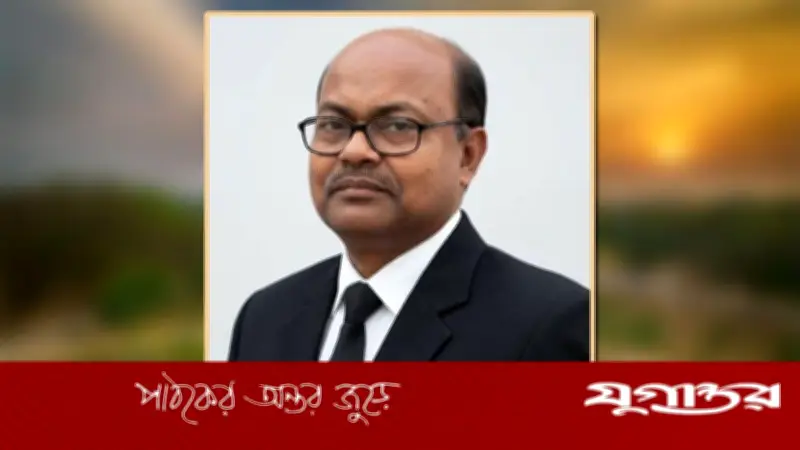 জাবির উপ-উপাচার্য হলেন অধ্যাপক শামছুল আলম