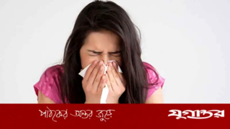 বারবার হাঁচি এলে করণীয়: ঘরোয়া উপায়ে দ্রুত সমাধান