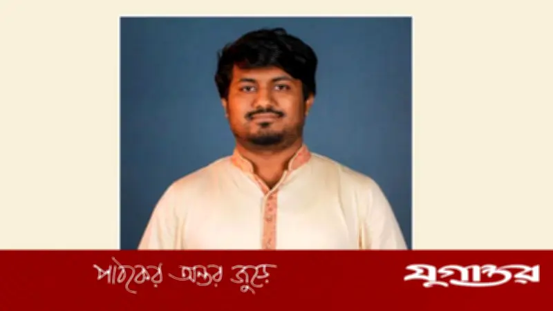জাতীয় বিপ্লবী পরিষদের সদস্য সচিব হলেন ডা. নাবিল আহমদ