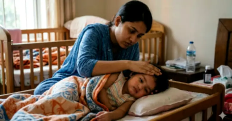 সাধারণ জ্বর নাকি হাম? শিশুর লক্ষণ চিনে নিন, সতর্ক হোন এখনই