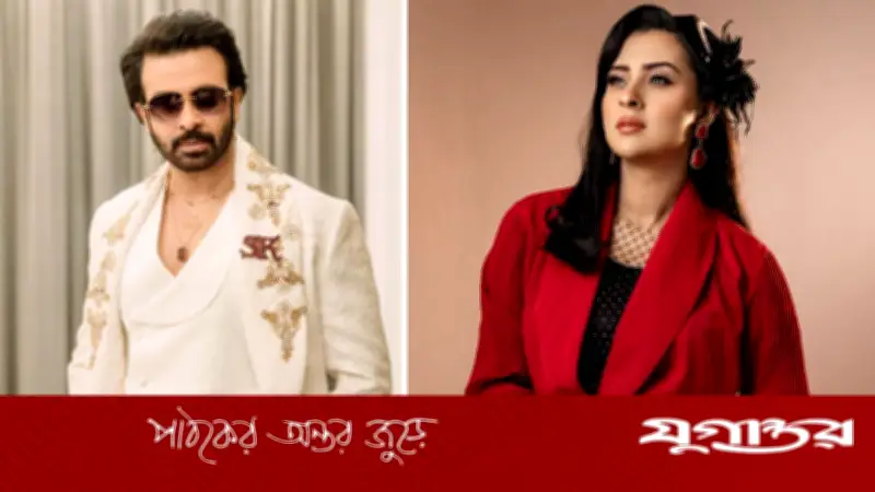 ফের মা হলেন বুবলী, এবারও নীরব শাকিব খান