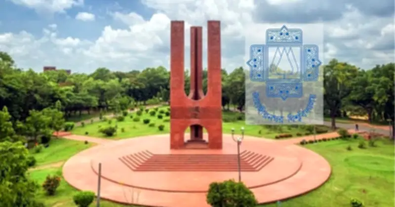 জাবিতে উপ-উপাচার্য পরিবর্তন, নতুন দুজন নিয়োগ