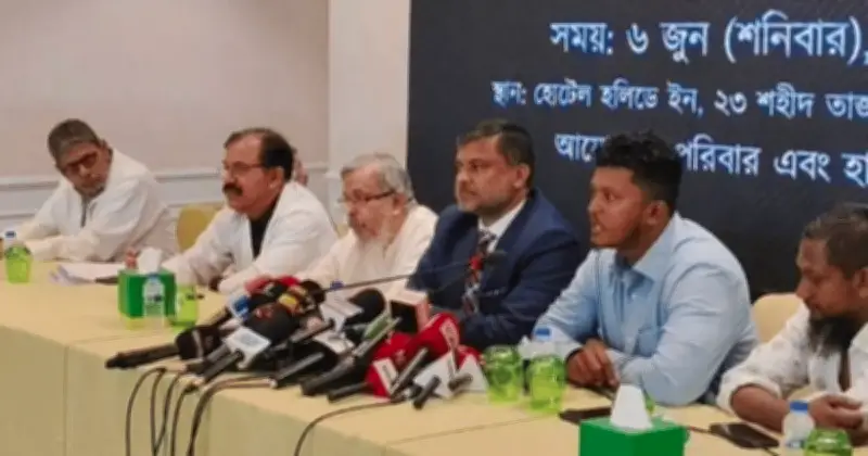 আদ-দীন হাসপাতালের ক্ষতিপূরণ প্রস্তাব: নিহত ৬ নবজাতকের পরিবারকে আজীবন চিকিৎসা