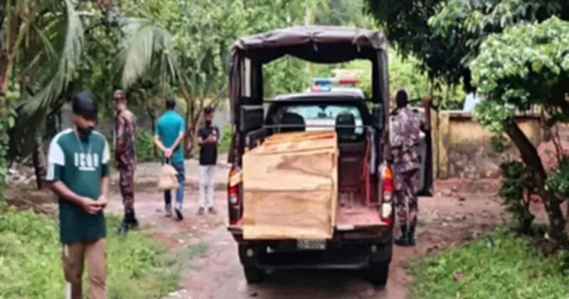চুয়াডাঙ্গায় বিজিবি সদস্যের ঝুলন্ত লাশ উদ্ধার