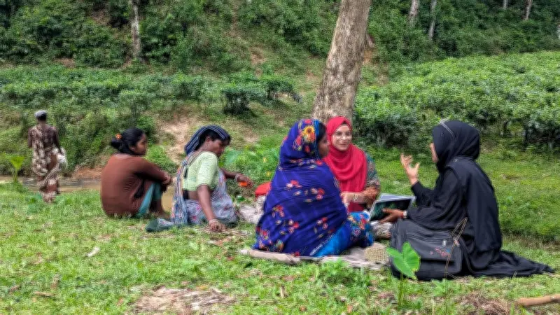 চা-শ্রমিকদের সংস্কৃতি ও জীবনযাত্রা: এক শিক্ষার্থীর গবেষণা