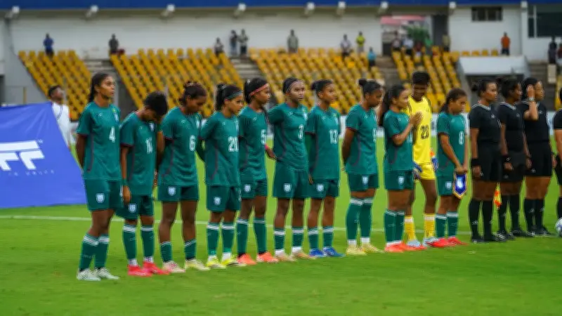 হ্যাটট্রিক শিরোপা অধরাই রইল বাংলাদেশের মেয়েদের