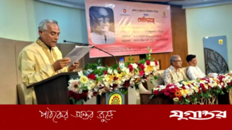 শাহনামার অনুবাদে মাটির প্রতি অঙ্গীকার: মনিরউদ্দীন ইউসুফ স্মরণ
