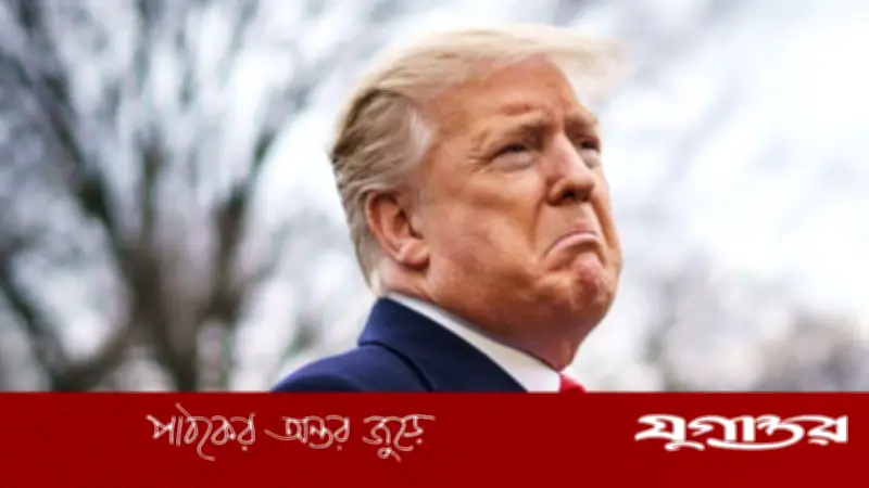 ইরান শক্তিশালী ও অহংকারী বলেই যুদ্ধ বন্ধে চুক্তি করছে না: ট্রাম্প