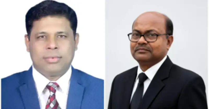 জাবির নতুন প্রো-ভিসি নিয়োগ, শামসুল আলম ও নজরুল ইসলাম