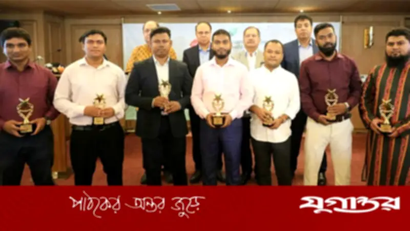 কৃষি সাংবাদিকতায় ৭ সাংবাদিক পেলেন অ্যাগ্রো-মিডিয়া অ্যাওয়ার্ড