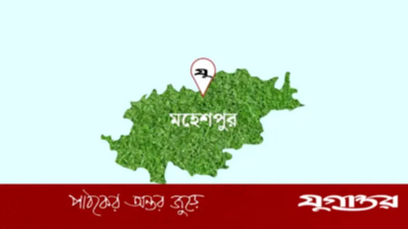মহেশপুরে বাঁওড়ের মেহগনি গাছ কাটার অভিযোগ বিএনপি নেতার বিরুদ্ধে