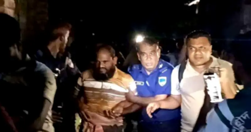 ঝিনাইদহে ওষুধ আনতে গিয়ে ৮ বছরের শিশু ধর্ষণের শিকার