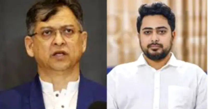 সীমান্ত হত্যায় স্বরাষ্ট্রমন্ত্রীর বক্তব্য আপত্তিকর: নাহিদ ইসলাম