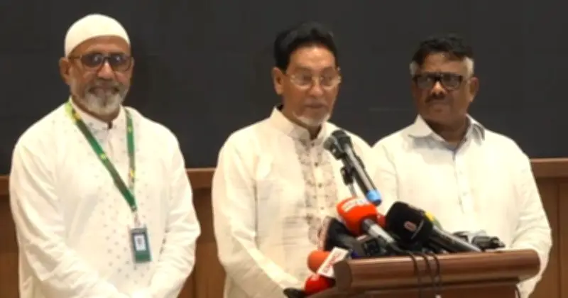 চিফ হুইপ: সংবিধান সংশোধনই হবে, মৌলিক সংস্কার শেষ