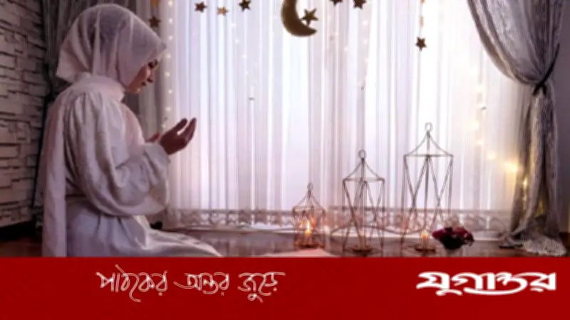 আজকের নামাজের সময়সূচি: ৭ জুন ২০২৬