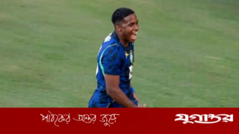 ২ বছর পর গোল পেলেন এন্দ্রিক, মিশরকে হারিয়ে বিশ্বকাপের প্রস্তুতি ব্রাজিলের
