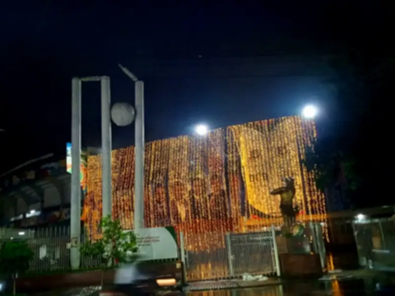 নির্বাচন উপলক্ষে সেজেছে বিসিবি, প্রশ্নবিদ্ধ আনুষ্ঠানিকতা