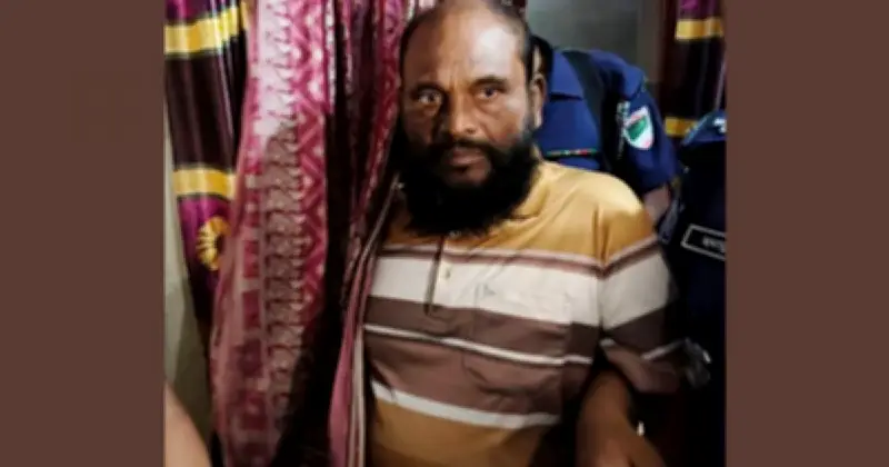 কালীগঞ্জে তৃতীয় শ্রেণির ছাত্রীকে ধর্ষণের অভিযোগে গ্রাম্য ডাক্তার আটক