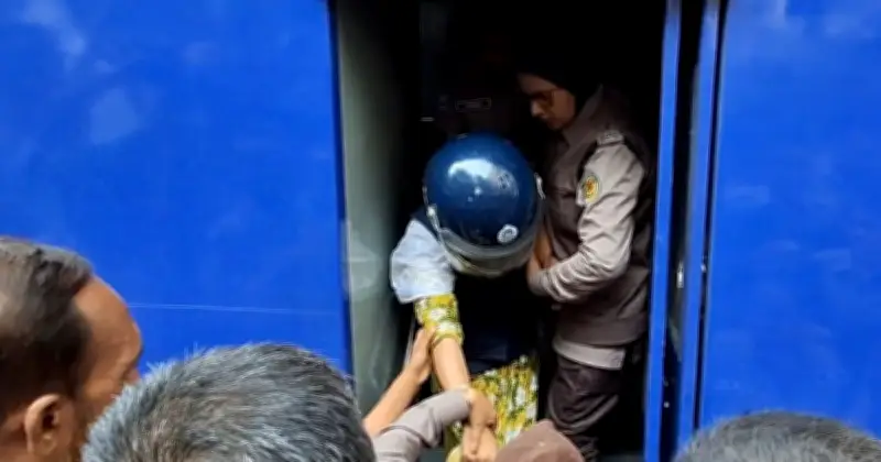 রামিসা হত্যা মামলার রায় আজ, দুই আসামি আদালতে