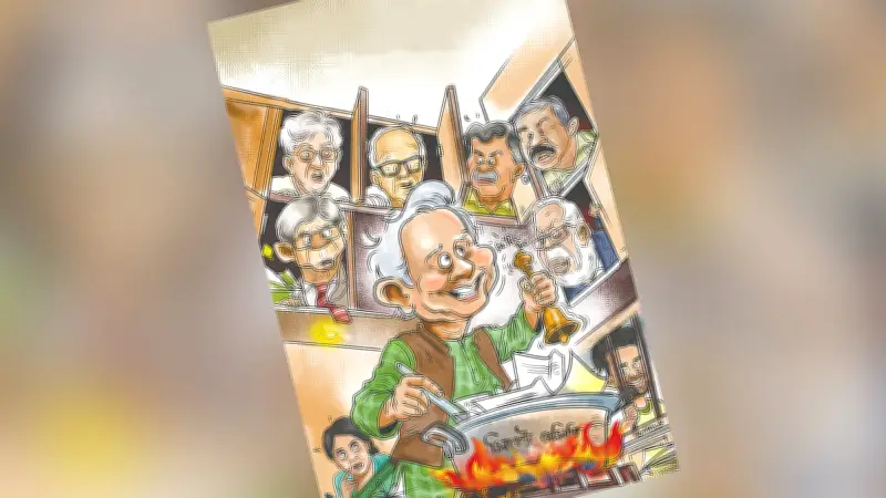কিচেন ক্যাবিনেট: প্রকারভেদ ও বাস্তবতা