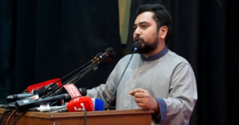 সীমান্ত হত্যা ইস্যুতে স্বরাষ্ট্রমন্ত্রীর বক্তব্য আপত্তিকর: নাহিদ ইসলাম